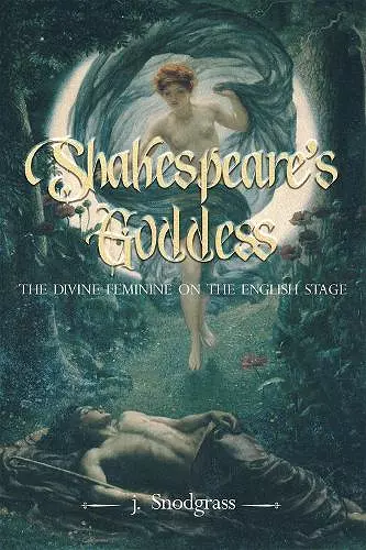 Shakespeare's Goddess cover