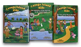 The Cayuga Island Kids Series cover