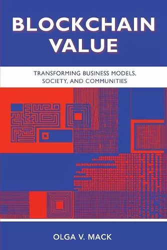 Blockchain Value cover