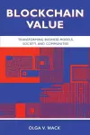 Blockchain Value cover