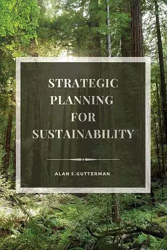 Strategic Planning for Sustainability cover