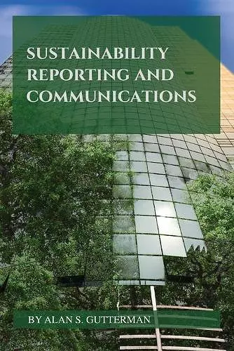 Sustainability Reporting and Communications cover