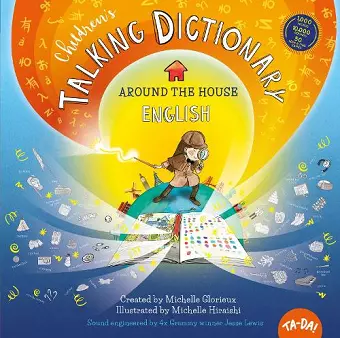 Children's Talking Dictionary cover