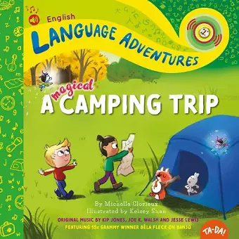 A Magical Camping Trip cover