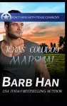 Texas Cowboy Marshal cover