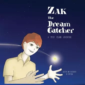 Zak The Dream Catcher cover