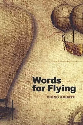 Words for Flying cover