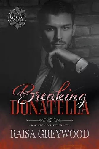 Breaking Donatella (Leave Me Breathless) cover