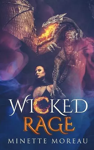 Wicked Rage cover