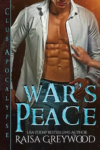 War's Peace cover