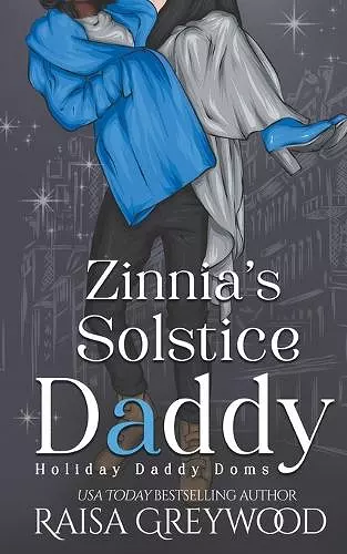 Zinnia's Solstice Daddy cover