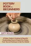 Pottery Book for Beginners cover