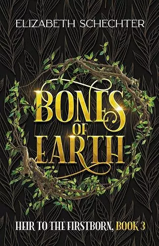 Bones of Earth cover