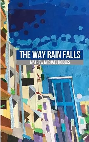 The Way Rain Falls cover