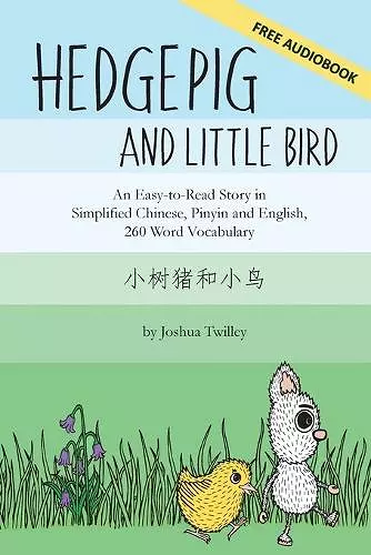 Hedgepig and Little Bird cover