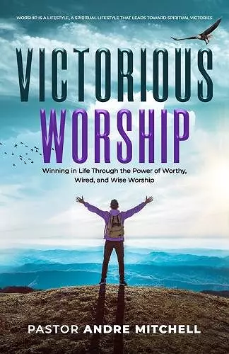 Victorious Worship cover