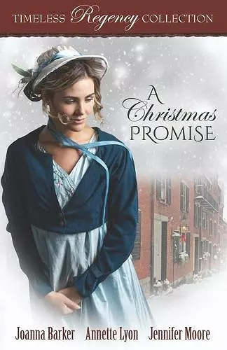 A Christmas Promise cover