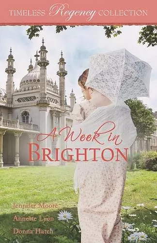 A Week in Brighton cover