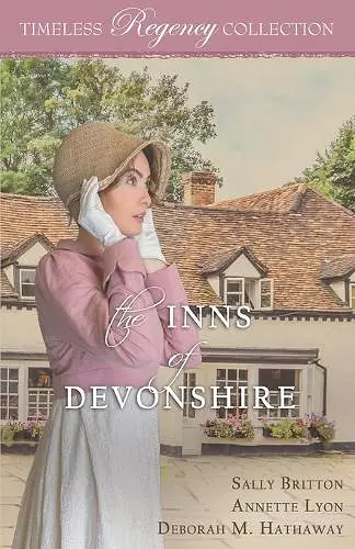 The Inns of Devonshire cover