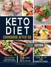 Keto Diet Cookbook After 50 cover