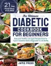 The Ultimate Diabetic Cookbook for Beginners cover