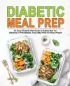 Diabetic Meal Prep cover