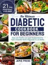 The Ultimate Diabetic Cookbook for Beginners cover