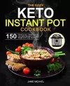 The Easy Keto Instant Pot Cookbook cover