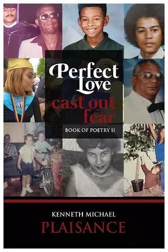 Perfect Love Cast Out Fear cover