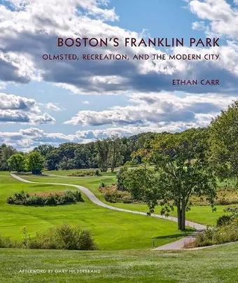 Boston's Franklin Park cover