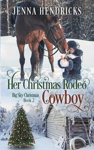 Her Christmas Rodeo Cowboy cover