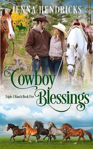 Cowboy Blessings cover