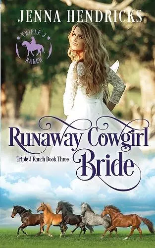 Runaway Cowgirl Bride cover