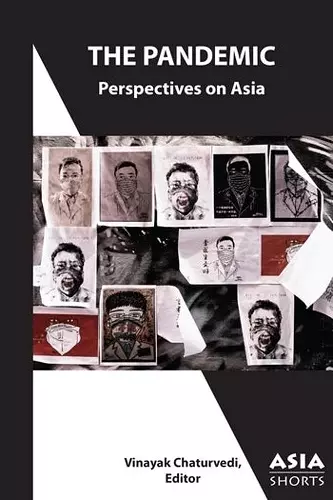 The Pandemic – Perspectives on Asia cover