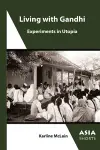 Living with Gandhi cover