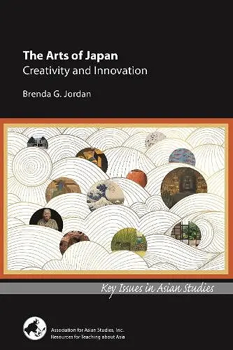 The Arts of Japan cover
