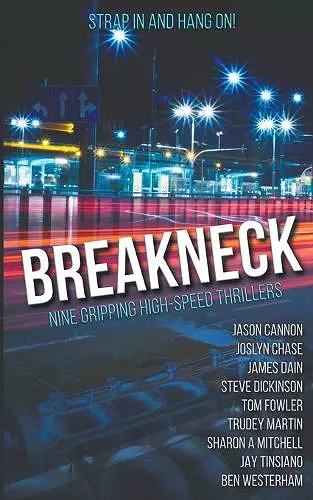 Breakneck cover