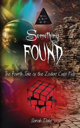 Something Found cover