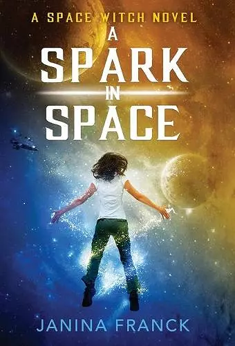 A Spark in Space cover