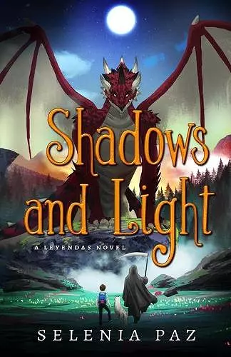 Shadows and Light cover