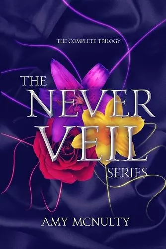 The Never Veil Series cover