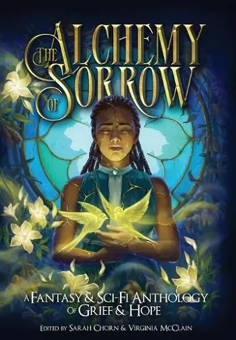 The Alchemy of Sorrow cover