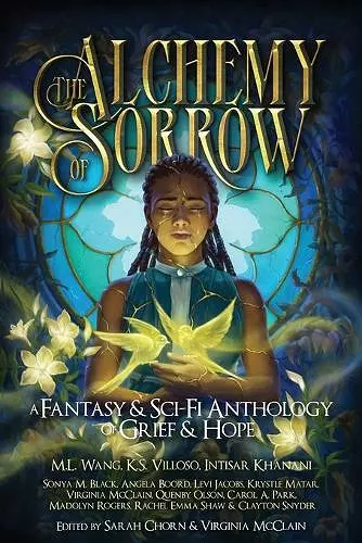 The Alchemy of Sorrow cover