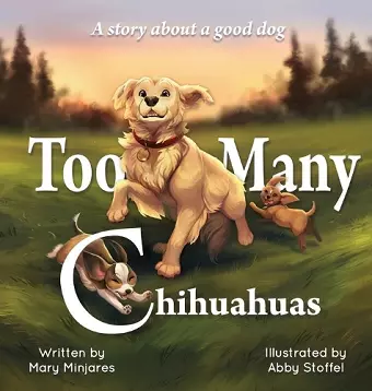 Too Many Chihuahuas cover