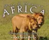 Wild and Amazing Africa cover
