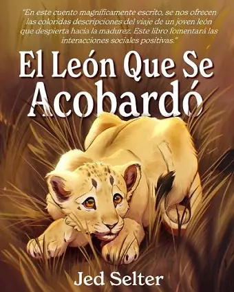 El león que se acobardó cover