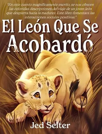 El león que se acobardó cover