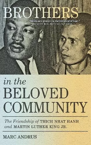 Brothers in the Beloved Community cover