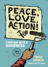 Peace, Love, Action! cover