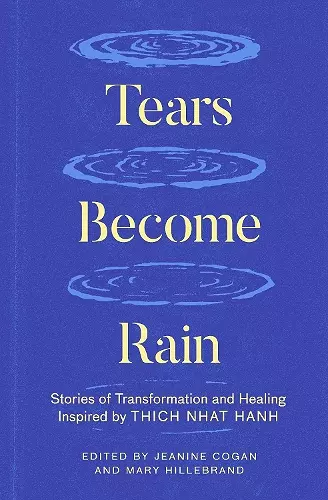 Tears Become Rain cover